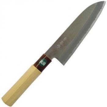 Xiu Zong antibacterial sum kitchen knife Santoku AZ-0808