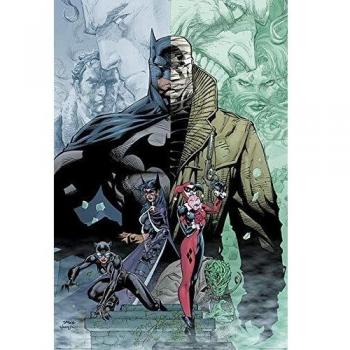DC Comics - Póster de papel estándar