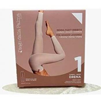 Diego Dalla Palma Vendaje Termoactivo Atenuante De Celulitis 120ml