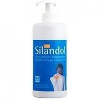MCA Natural Products Silandol Gel 500ml