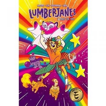 Lumberjanes Vol. 14