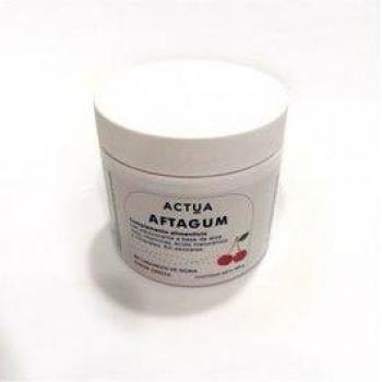 Actua Aftagum Caramelos de Goma Sabor Cereza 30uds