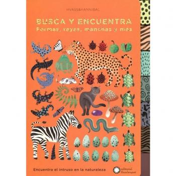 Busca y Encuentra Formas, rayas, manchas y Más - Aa.vv.