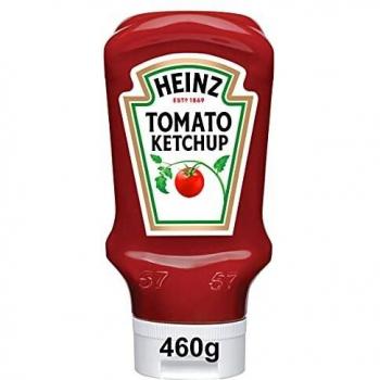 Heinz Ketchup envase 460g