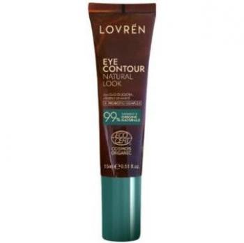 Contorno de Ojos Natural 15ml. Lovren