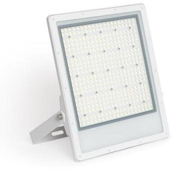 Foco Proyector LED 200W Regulable 0-10V IP65 Elegance Slim PRO Blanco Cálido 3000K Asimétrico 120ºx50º 170 lm/W