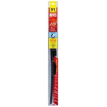 Lampa 19442 Nuvis Cepillo, Limpiaparabrisas Multi-Fit, 510 mm, 20