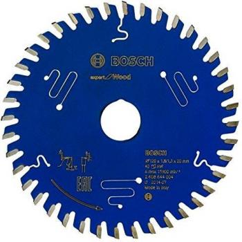 Disco de Sierra Circular Bosch Expert para Madera 120x20x1.8mm 40 Dientes Microteq