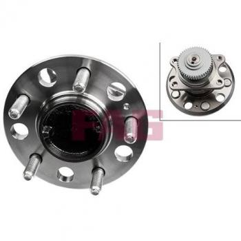 Kit de cojinete de rueda FAG 713 6196 60