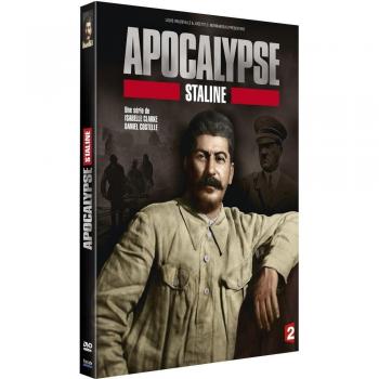 Apocalypse - Staline [Italia] [DVD]