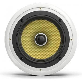 Altavoz Empotrable de Techo 2 Vías 8 70W Blanco