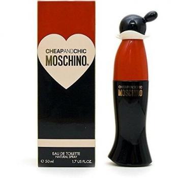 MOSCHINO CHEAP & CHIC EAU DE TOILETTE SPRAY - 50 ML