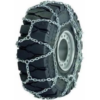 Ottinger 254028B – Cadenas de Nieve con diseño de Diamantes para Tenedor Lift Camiones/Small Tractores y Especial y vehículos comerciales