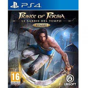 Juego PS4 Prince of Persia: Las Arenas del Tiempo Remake - Nuevo Original Precintado