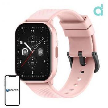 Zeblaze GTS 3 Pink Unisex Smartwatch