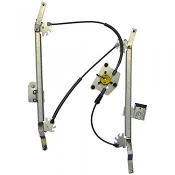 Regulador de Ventana Elevalunas Valeo 851643 - Compatible con vehículos, fácil instalación, incluye motor eléctrico, diseño duradero y eficiente