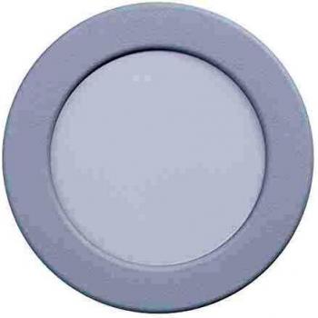 Downlight Empotrado LED Eglo Fueva 5, 5.5W, 700lm, Luz Neutra 4000K, Redondo Blanco