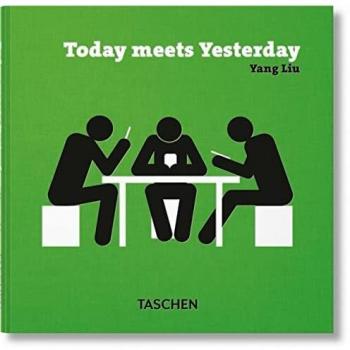 Today meets Yesterday: Edition français-allemand-anglais-espagnol