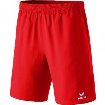 Erima Club 1900 Kids Unisex Shorts - Red and White