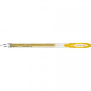 UNI-BALL ROLLER SIGNO SPARKLING ORO 1.0mm UM-120SP