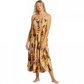 Vestido Largo Sin Mangas Sun Follower - Elegante y cómodo para el verano