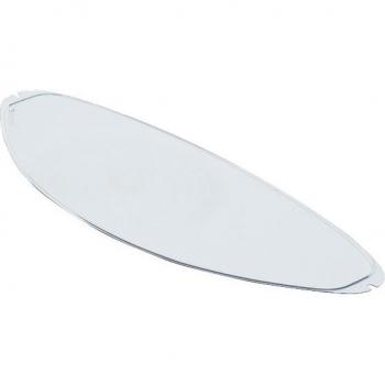 Visera de casco de moto AGV MD200 70 con lente Pinlock transparente tamaño único