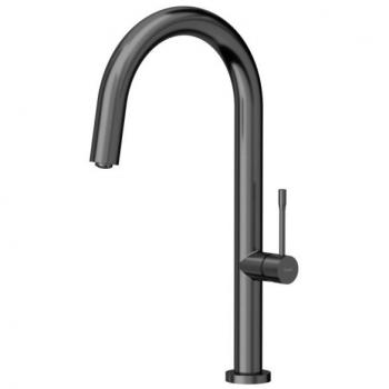 Batidora de cocina QUADRON HALEY T LINE Acero Grafito