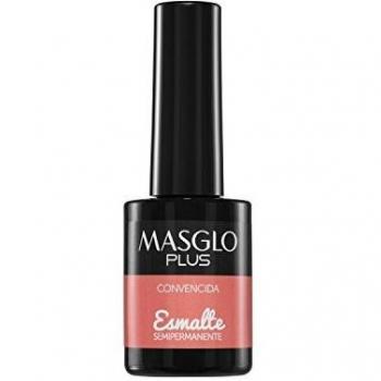 MASGLO PLUS Esmalte SEMIPERMANENTE Plus CONVENCIDA 15ML