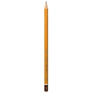 Koh-I-Noor 1504 - Lápices de grafito, 24 unidades