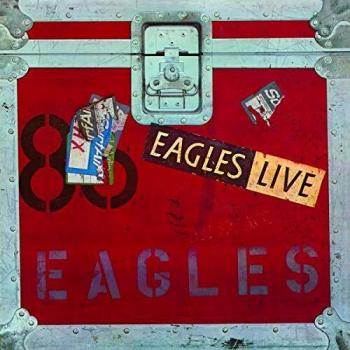 Eagles Live Double Vinyl LP