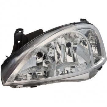 Faros Principales Valeo 088342 - Faro Principal Izquierdo de Alta Calidad