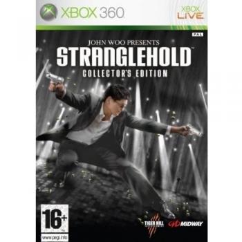 John Woo Stranglehold