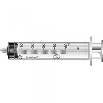 Pic Solution Jeringas Sin Aguja cono Luer Lock – 50ML