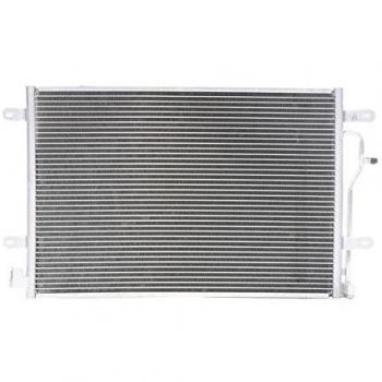 Condensador de Aire Acondicionado RIDEX 448C0130 para AUDI, compatible con modelos 8A0260403A, 8A0260403B y 8E0260401A