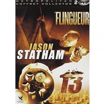 13 + Le flingueur [Francia] [DVD]