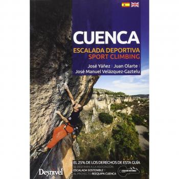Cuenca: escalada deportiva