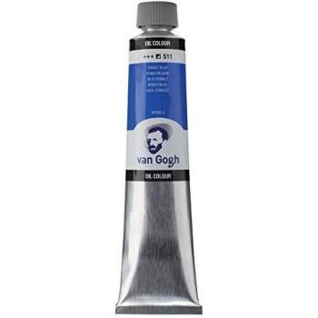 Pintura al Óleo Van Gogh Azul Cobalto 200ml Serie 2