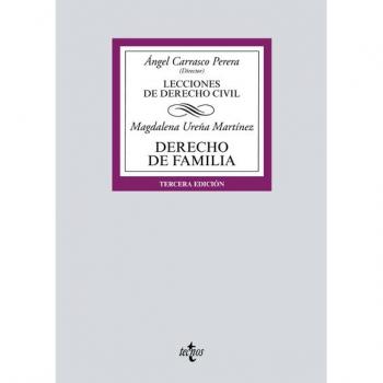 Derecho de Familia: Lecciones de Derecho Civil