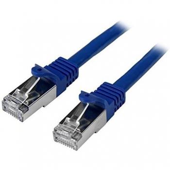 StarTech.com N6SPAT50CMBL 0.5 m Cat6 Patch Cable, Shielded