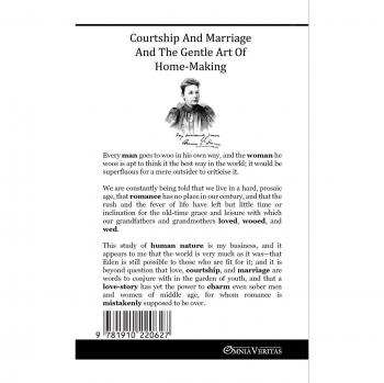 Courtship and Marriage: The Gentle Art of Home-Making Guide by Annie S. Swan