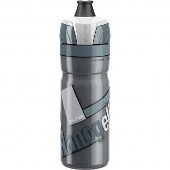 Elite Termo Nanog Bidón, Ahumado, Blanco, 500 ML