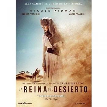 La Reina del Desierto [Blu-ray]