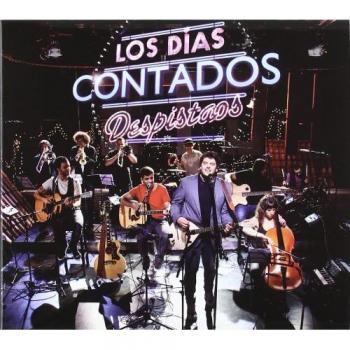 Los dias contados cd dvd