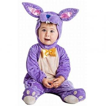 Disfraz de Conejo Lila Infantil