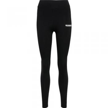 Mallas de Cintura Alta Hummel Legacy para Mujer - Diseño cómodo, material elástico, ajuste ceñido, alta calidad y durabilidad