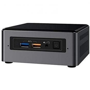 Intel Ordenador Mini PC NUC NUC7I5BNHXF I5-7260U/4GB RAM DDR4/OPTANE 16GB+1TB HDD/W10 BOXNUC7I5BNHXFL