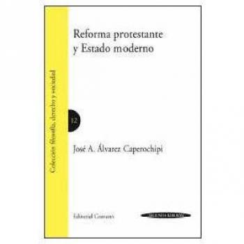 REFORMA PROTESTANTE Y ESTADO MODERNO 2ªED