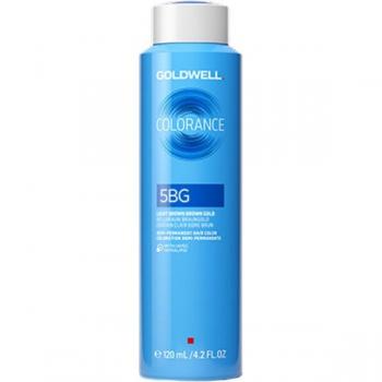 Goldwell Colorance Elumenated Coloration Semi-Permanente 120 ml - Oro rosa