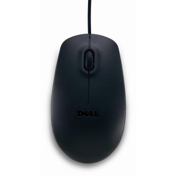 Ratón óptico USB Dell - MS111 - negro