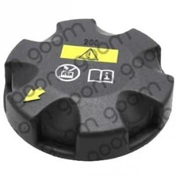 Tapón de depósito de refrigerante GOOM RC-0047 - Tapa de anticongelante y líquido de refrigeración